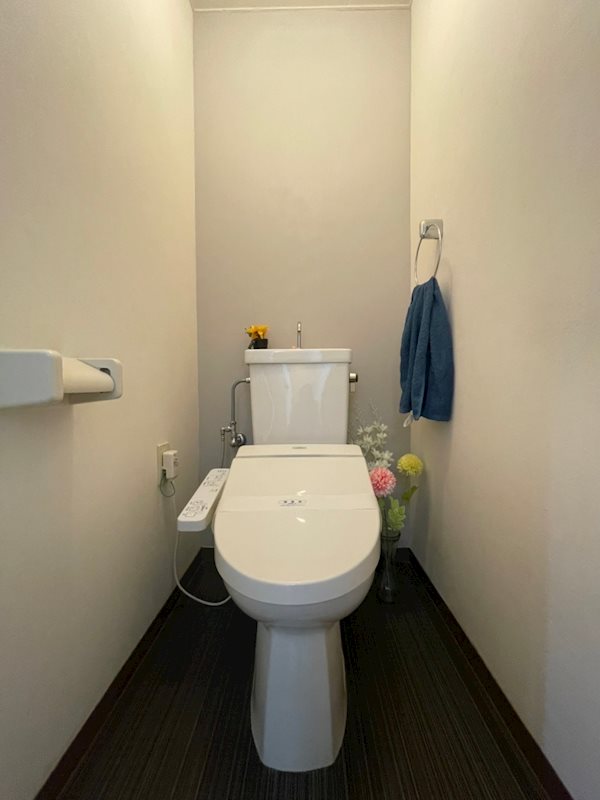 トイレ　参考写真です