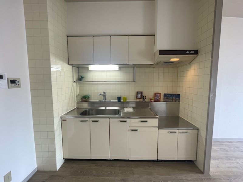 キッチン　参考写真です