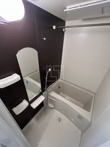 バス・シャワールーム　Luxe難波南（ラグゼ難波南）　浴室