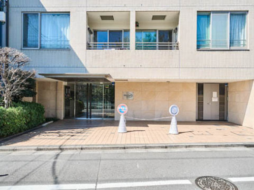 その他　エントランス　※2024年3月撮影