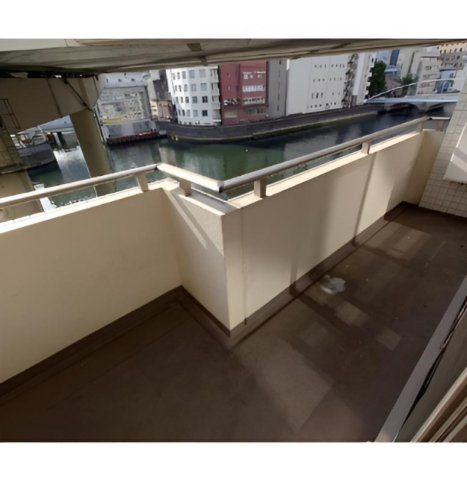 バルコニー　☆日当たり良好なバルコニー☆