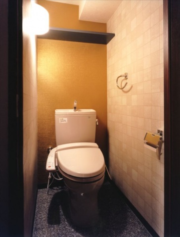 Grand E’terna岡山IIのトイレ写真