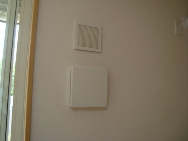 その他　通気口(24時間換気)