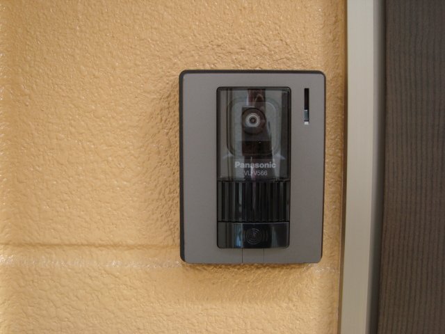セキュリティ　インターホン