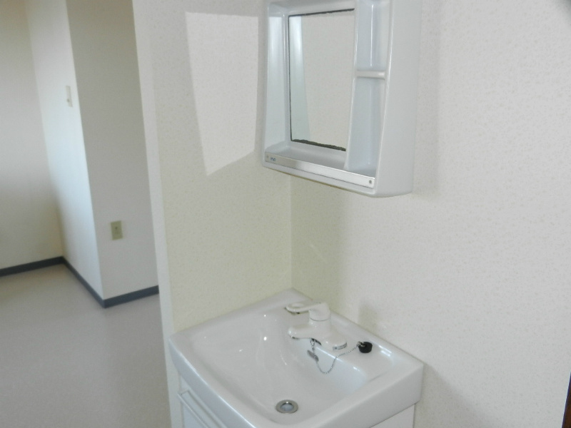 洗面設備　洗面台