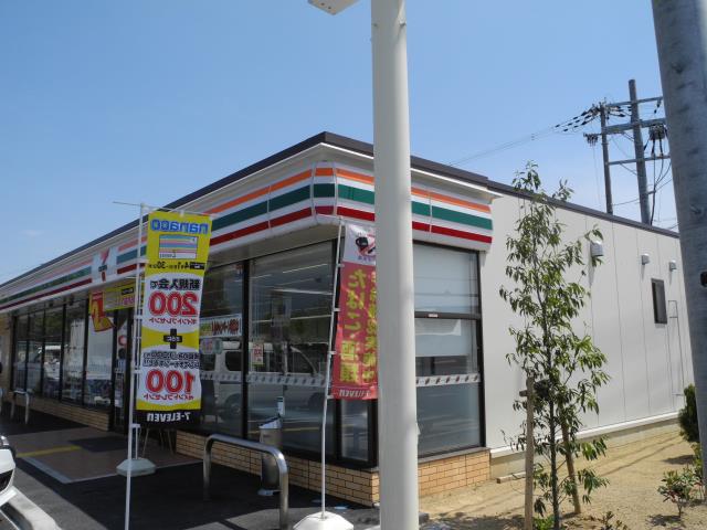 コンビニ　セブンイレブン（コンビニ）まで2480m