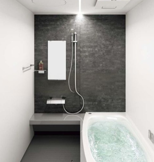 バス・シャワールーム　※参考写真