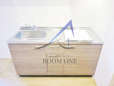 キッチン　キッチンです。