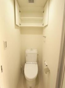 トイレ　別タイプ参考写真　コンシェリア後楽園　文京区小石川2