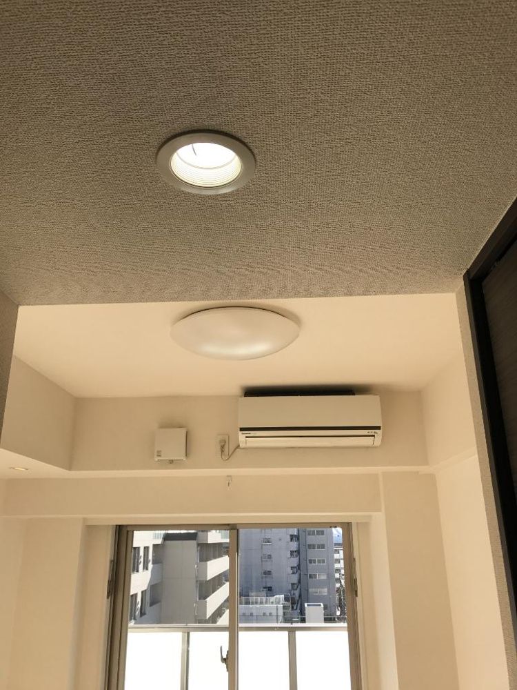 眺望　別タイプ参考写真　コンシェリア後楽園　文京区小石川2