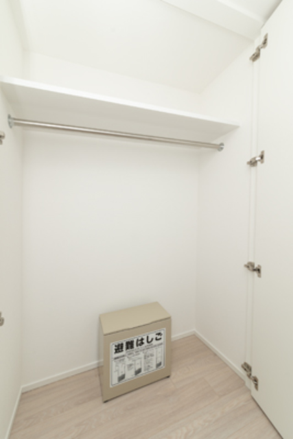 収納　※写真は同タイプ住戸です。