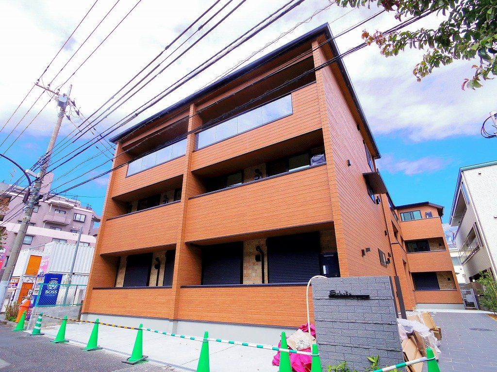 建物外観　外観