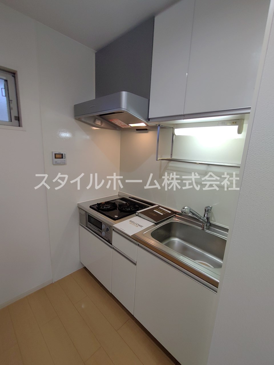 キッチン　別部屋写真です。