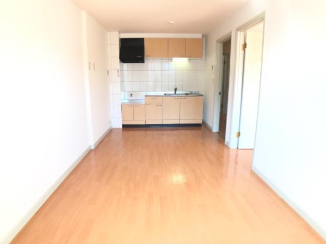 居室・リビング　リビング