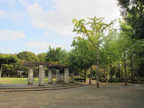公園　松代公園（公園）まで677m