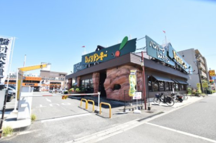 飲食店　びっくりドンキー 浜寺石津店（飲食店）まで297m