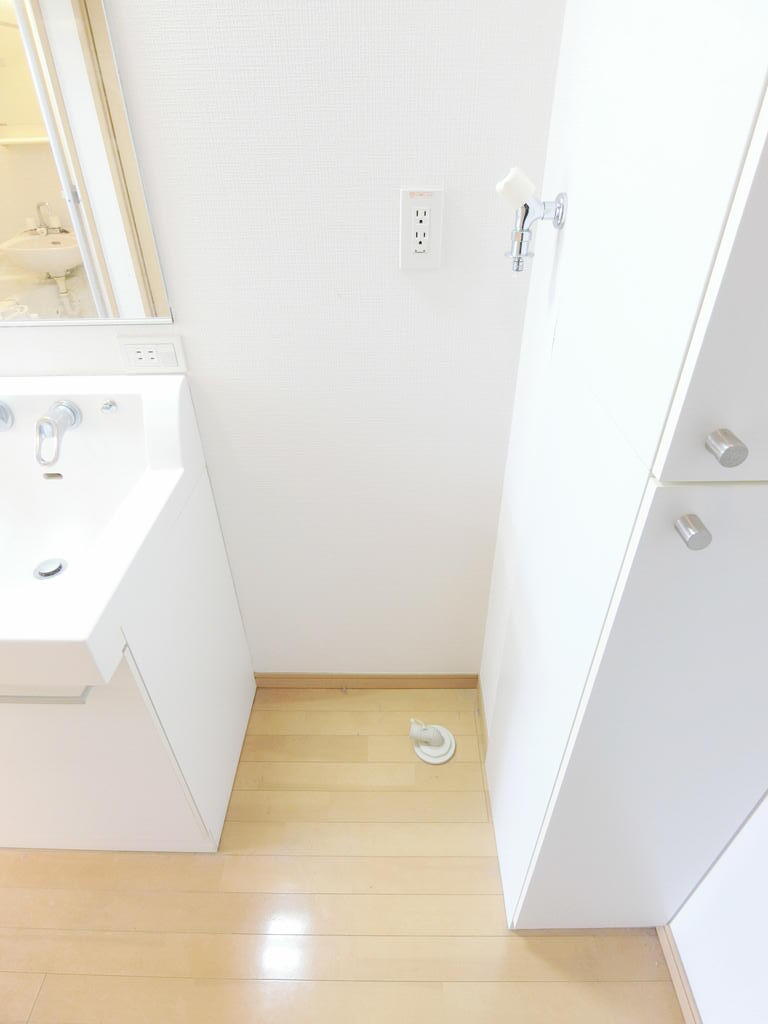 その他共有部分　洗濯機置き場