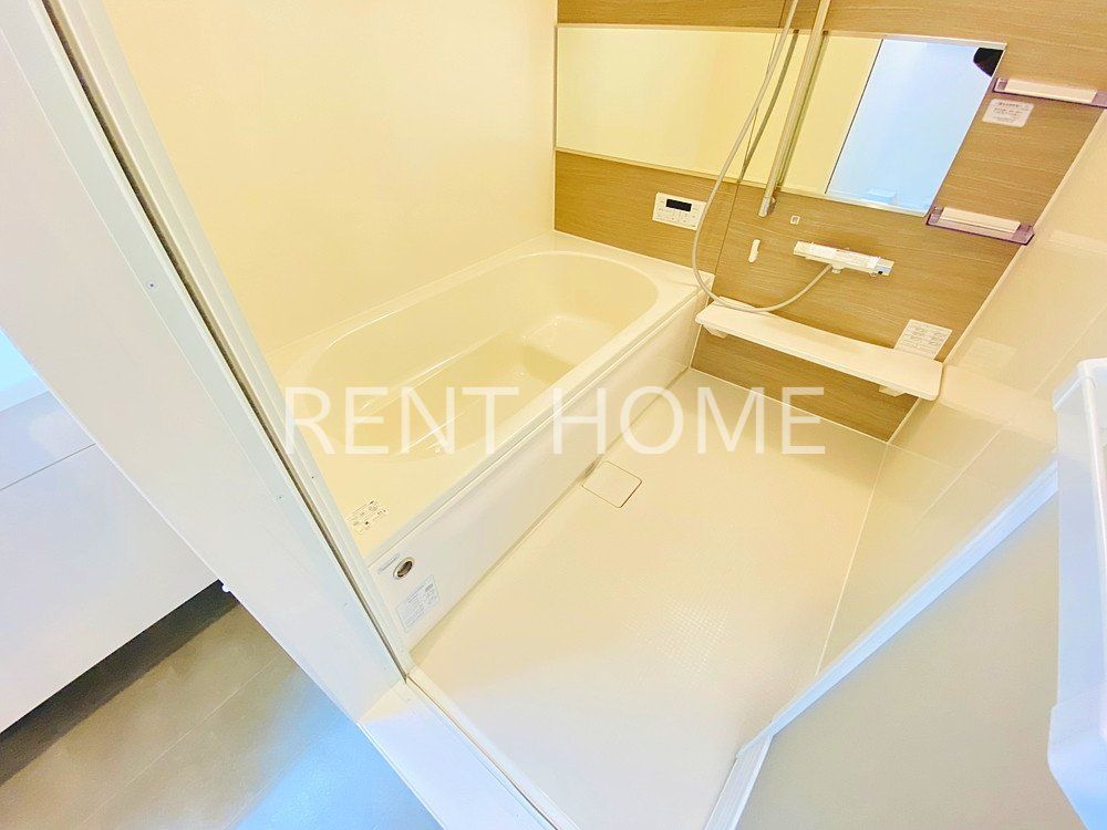 バス・シャワールーム　１坪バスです