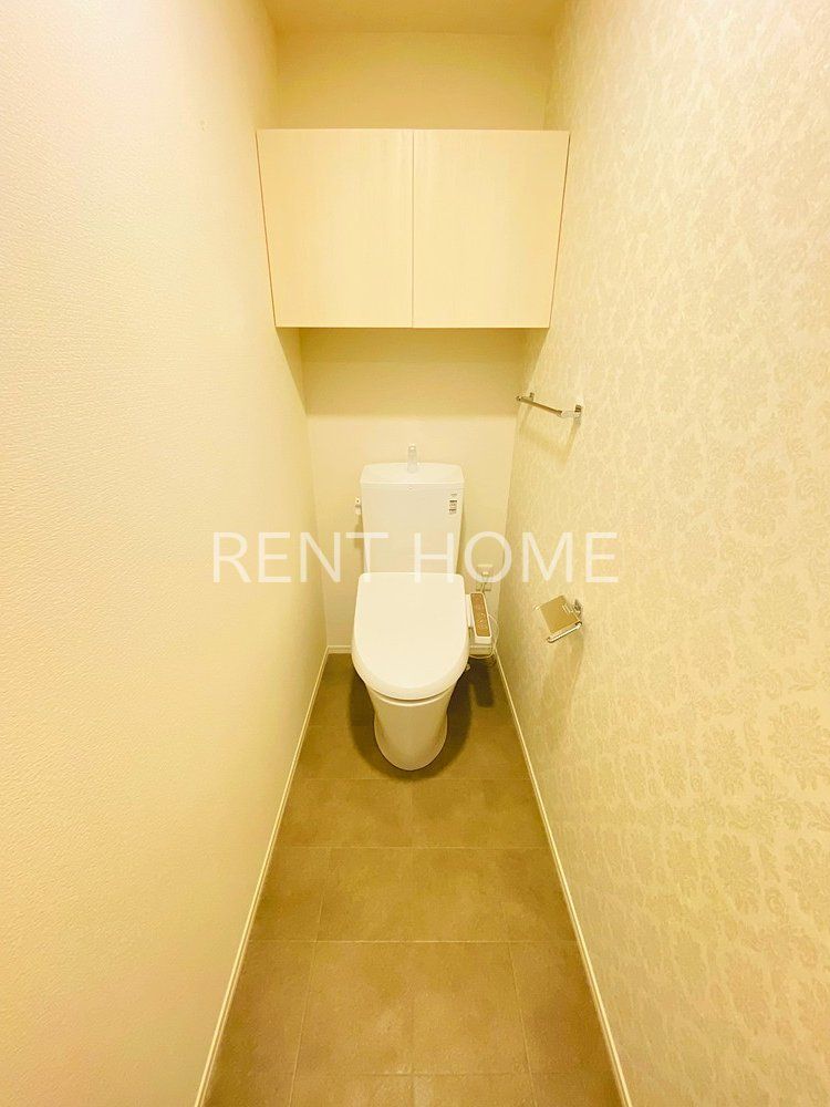 トイレ　ウォシュレット付き