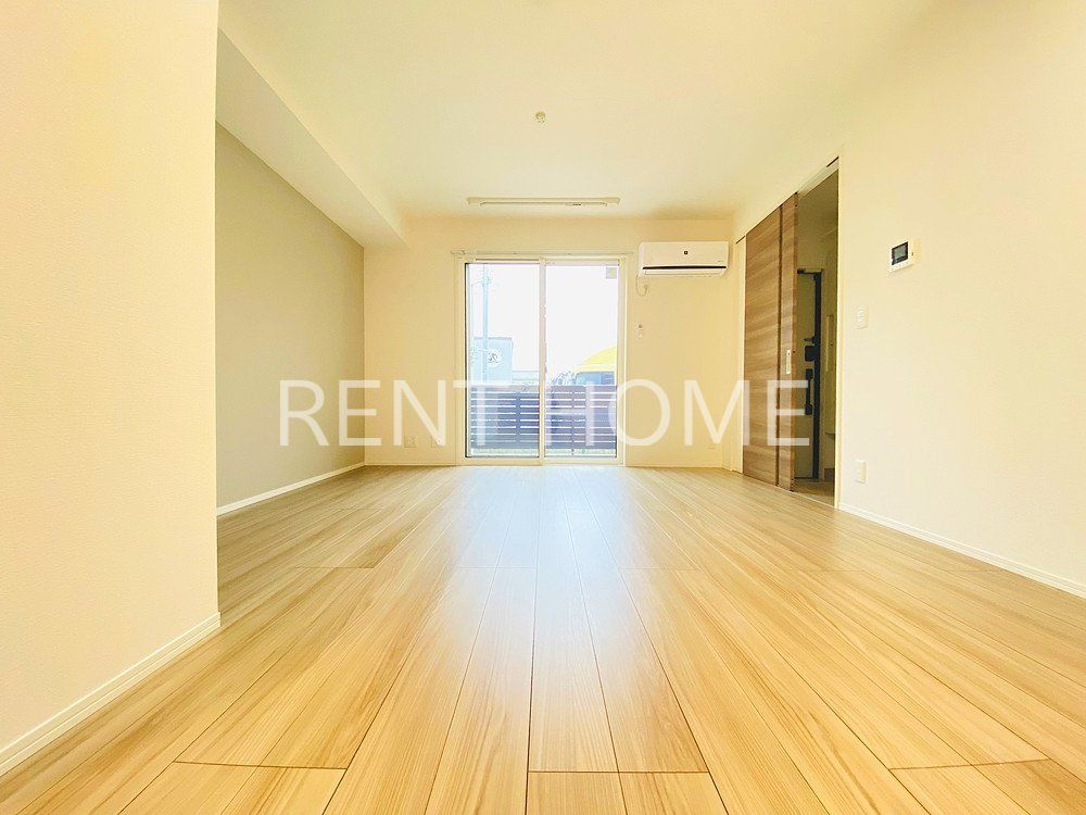 居室・リビング　リビング14.2帖