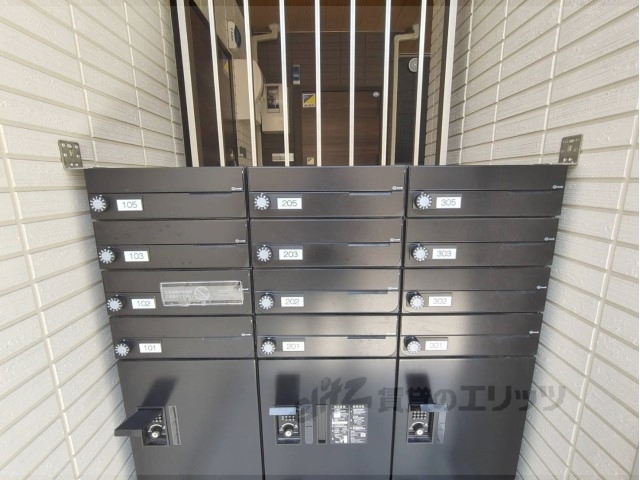 その他　集合ポスト