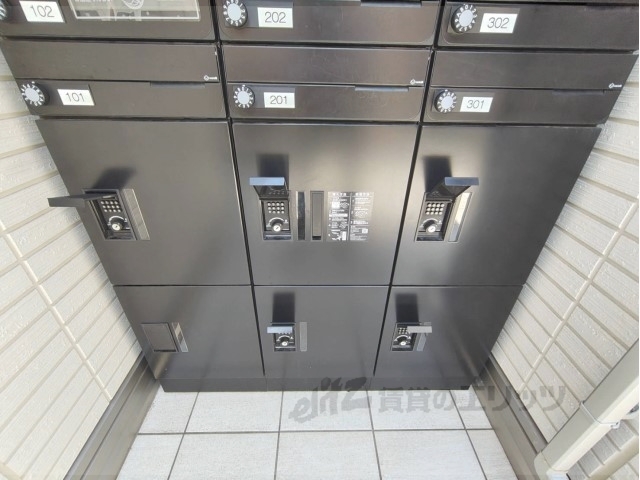 その他　宅配ボックス