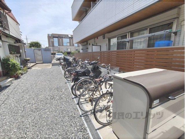 その他　駐輪場