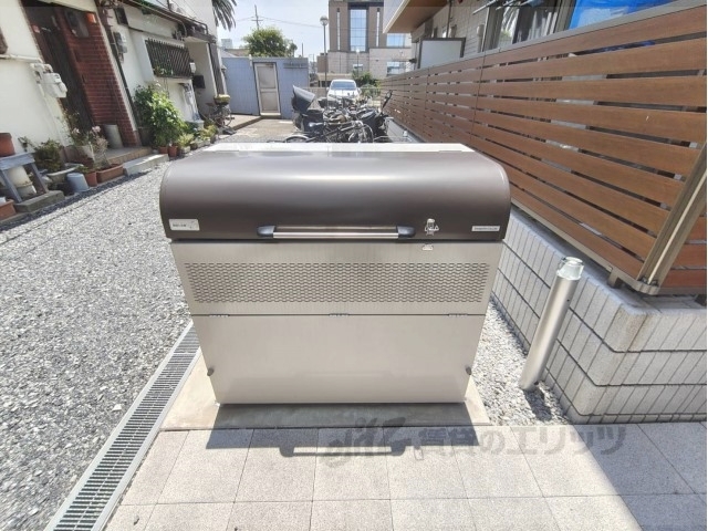 その他　ゴミ置き場