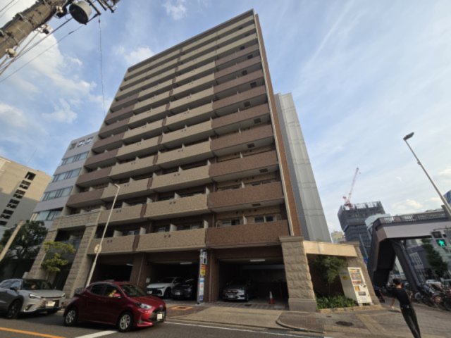 建物外観　プレサンスNAGOYA桜通ビッグビート