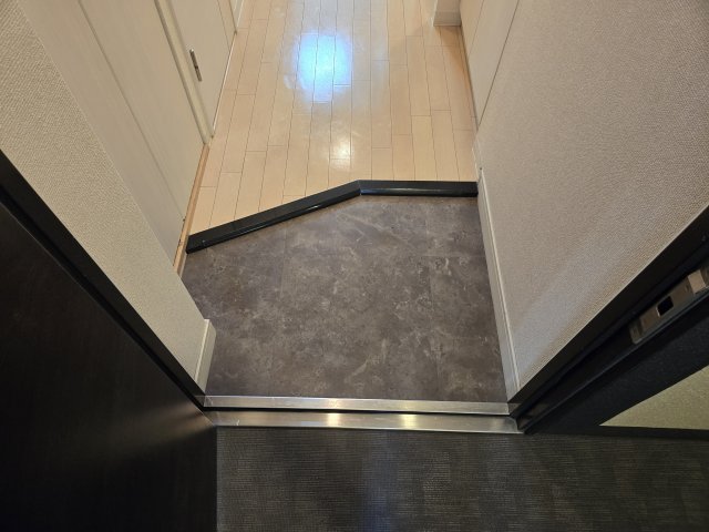 玄関　プレサンスNAGOYA桜通ビッグビート