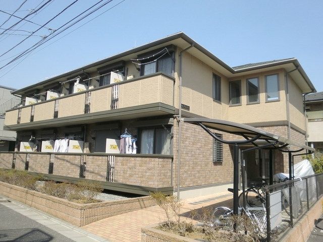 建物外観　★2005年完成・大手ハウスメーカー施工です★