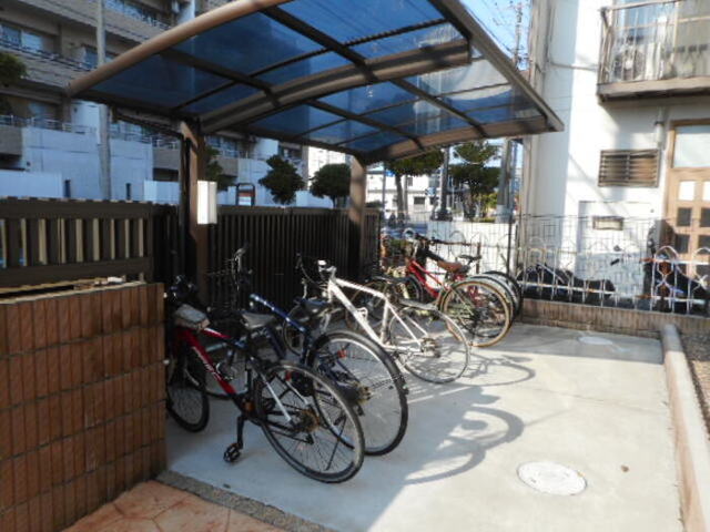 その他　駐輪場