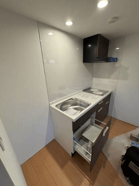 キッチン　※別部屋参考写真