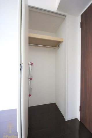 収納　SERENiTE北浜