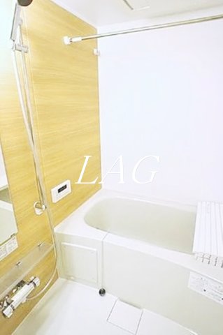 バス・シャワールーム　お風呂です。