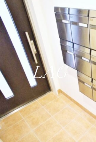 エントランス　エントランスです。