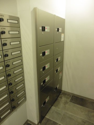 その他共有部分　その他共用部分