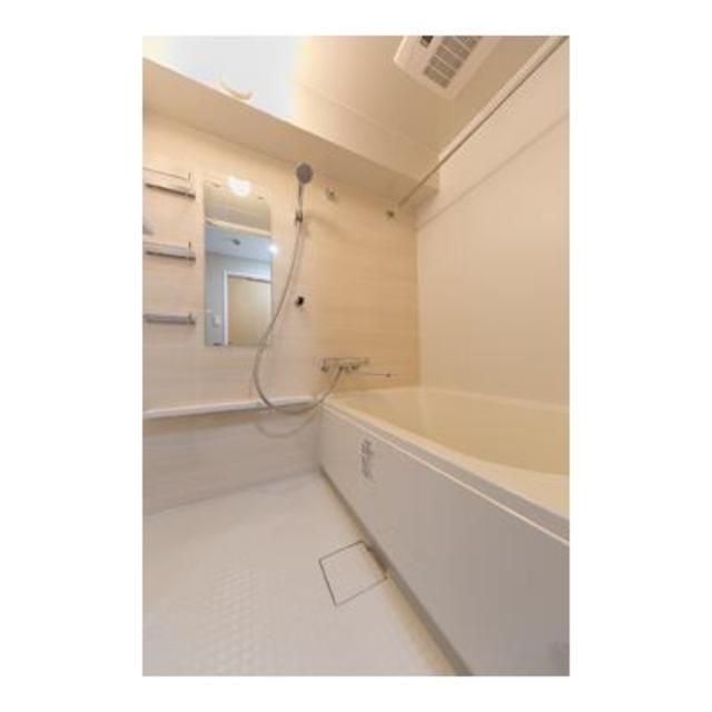 バス・シャワールーム　日々の暮らしに欠かせないお風呂です