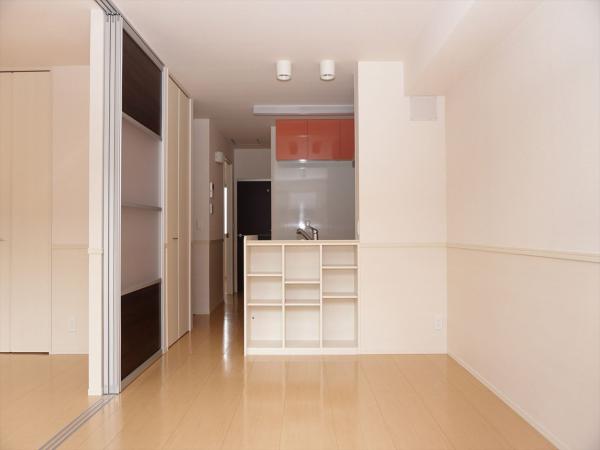 居室・リビング　内装