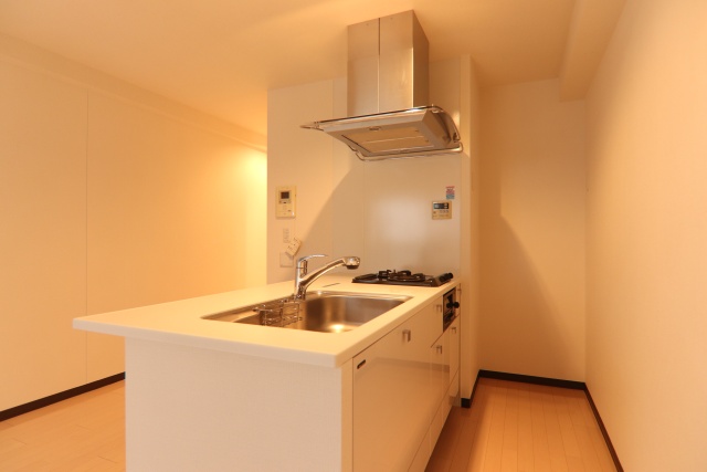 キッチン　※別室の参考写真の為、現況優先です。