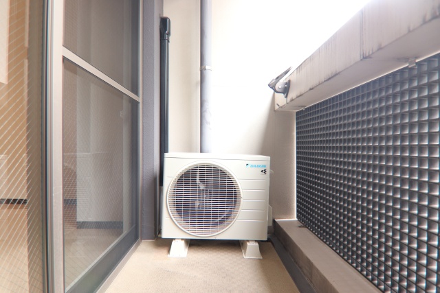 バルコニー　※別室の参考写真の為、現況優先です。