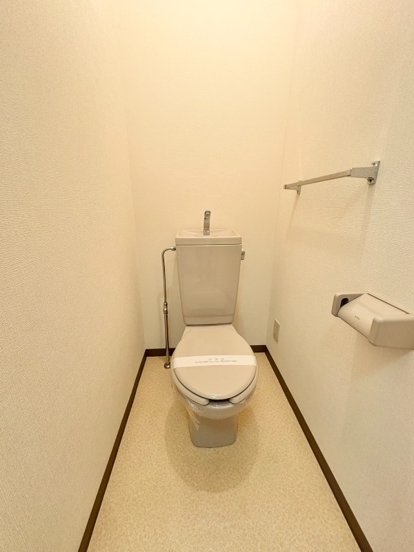 トイレ　※同タイプ別部屋参照現況