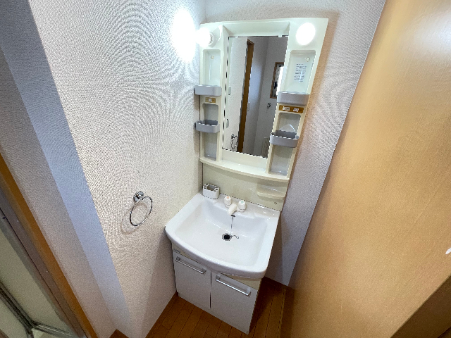 洗面設備　洗面台