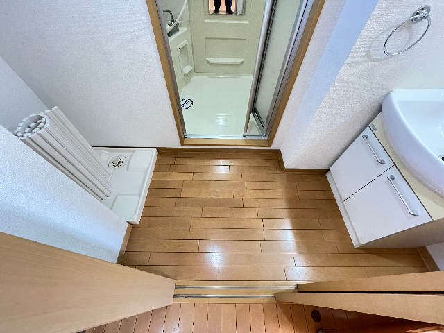 その他　脱衣所