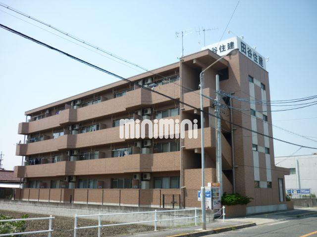 建物外観　南向きで日当たり良好マンション