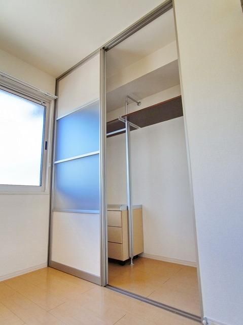 収納　☆収納たっぷり☆