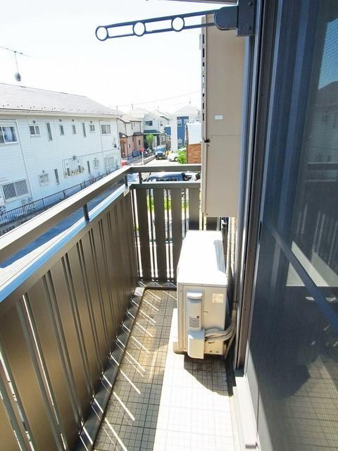 バルコニー　☆バルコニー☆