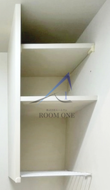 収納　収納です。