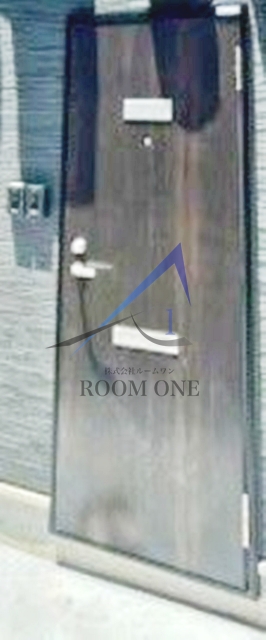 玄関　玄関です。