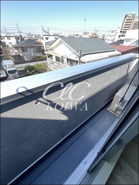 バルコニー　参考写真